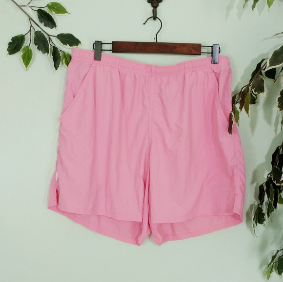 White Sierra Other - 5/$15 White Sierra Casual Pink Swim Trunks